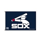Chicago White Sox Cooperstown 3x5 Banner Flag