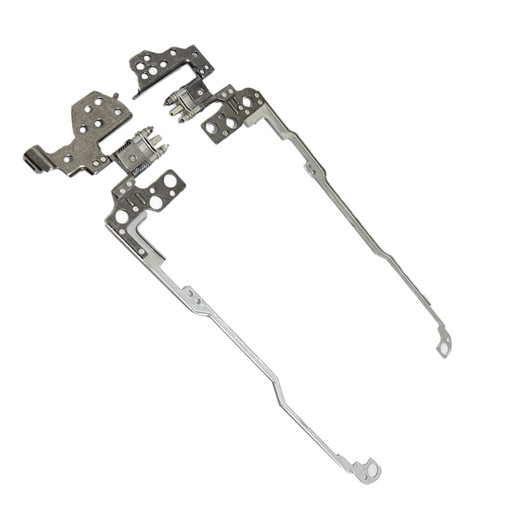 Gintai Bisagras LCD Hinge para Portátil Recambio para HP Probook X360 11 G5 EE, X360 11 G6 EE 6055B0063002 6055B0063001