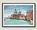 Puzzle da 2000 Pezzi per Bambini Adulti Playset Venezia Canal Jigsaw Puzzle Wall Art