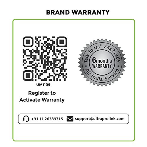 Image of ULTRAPROLINK 15W Fast Car Charger With 3 In 1 Cellularphone Charging Cable|Zip Kit| Rapid Car Charger With Dual Usb Ports & Transparent Body|Multi Charger|18W Nylon Braided Cable|Um1109