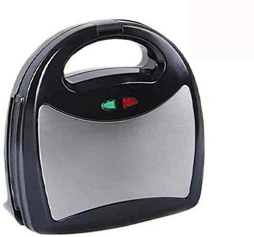 SEESEE.U Waffeleisen Sandwichmaschine , 3 in 1 Mini Waffeleisen Maschine für einzelne Waffeln, Paninis, Hash Browns…