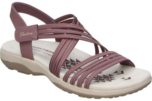 Sandales et nu pieds Skechers Reggae Slim Sunnyside 2.0 pour Femme - vue 4