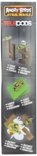 Angry Birds Star Wars Telepods Vehicle Pack - vue 5