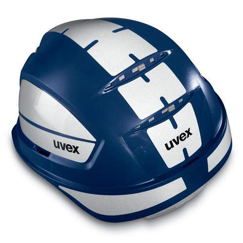 uvex Phéos B Bleu avec kit de réflexes