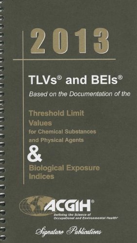 2013 TLVs and BEIs