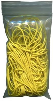 Yellow Rubber Band by The Magic Place - Trick