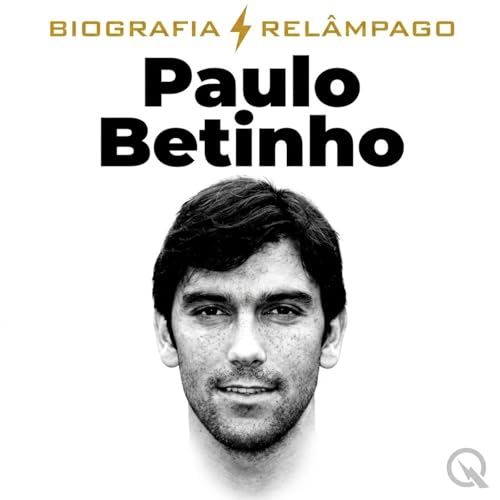 『Paulo Betinho - Biografia Rel&acirc;mpago』のカバーアート