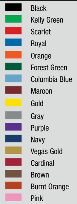 Bison High School Basketball Backboard Package – Backboard, Goal & Padding