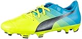 Hochwertiger Kinder Fußballschuh von Puma mit Nockensohle für Kunstrasen und Rasenplätze