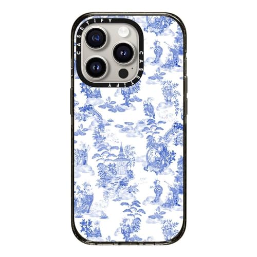Coque antichoc pour iPhone 15 Pro résistant aux chutes répétées et rayures de clés