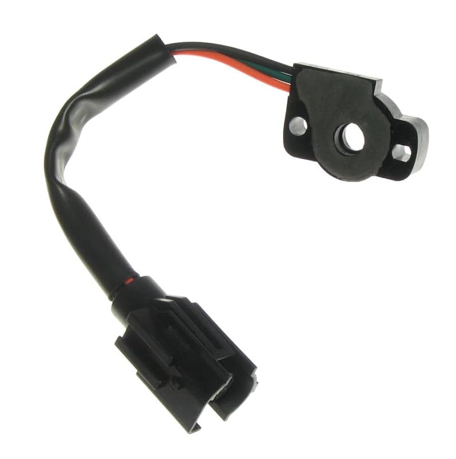 Amazon.com: Sensor de posición del acelerador TPS compatible