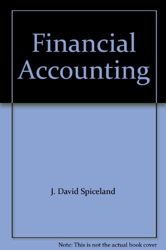 Financial Accounting 0077520645 Book Cover