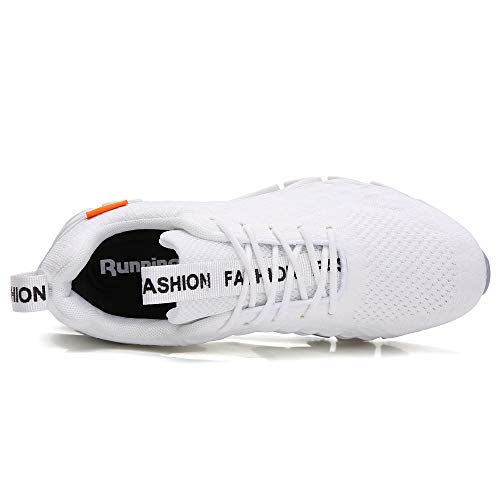 Image of SKDOIUL Men Sport Athletic Running Sneakers Walking Shoes