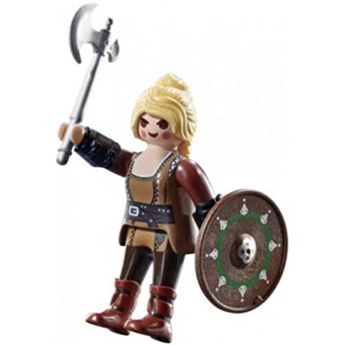 PLAYMOBIL Playmofriends Vikinga 70854, a Partir de 4 años