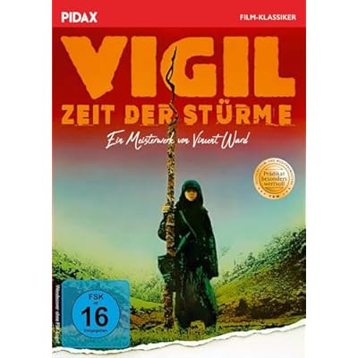 Vigil - Zeit der St&uuml;rme / Vielfach preisgekr&ouml;ntes Meisterwerk von Vincent Ward