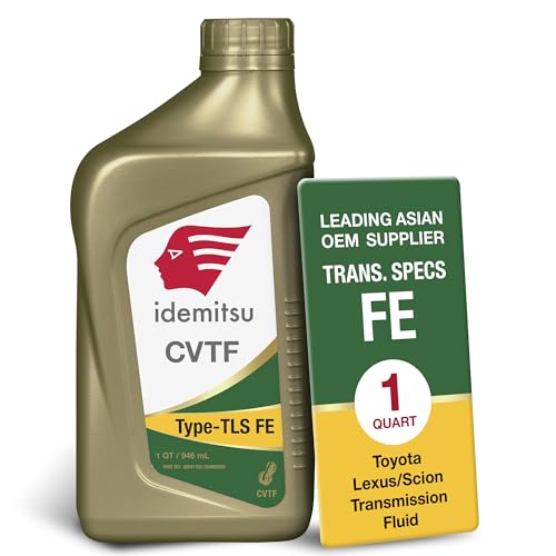 Idemitsu CVT Type TLS FE Transmission Fluid for Toyota -