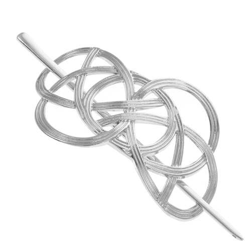 Pinza para cabello de aleación vintage Minkissy