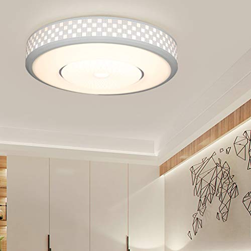 Lampe créative LED à lumière logicielle blanche pour chambre