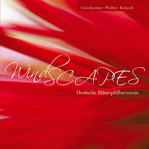 Windscapes - Zespół koncertowy/Harmonia - CD