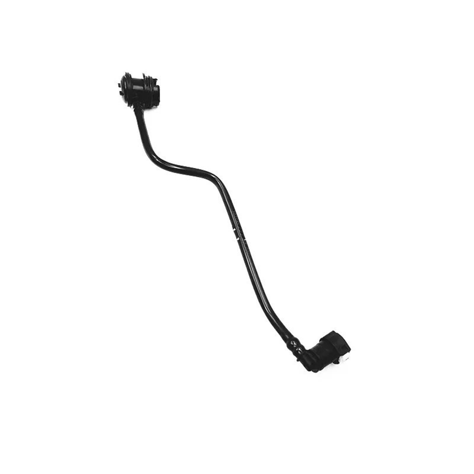 Blow Off Valve Pojemnik na węgiel drzewny Wąż odpowietrzający pasuje do VW Golf Jetta Beetle Eos pasuje do Audi A3 TT pasuje do Octavia Zawór Elektromagnetyczny Doładowania Turbo(1set)