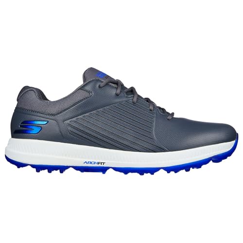 Image of Skechers Men's Elite 5 Arch Fit Waterproof Golf Shoe