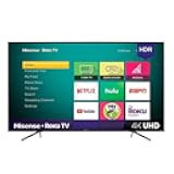 50-Inch Class R6 Series Roku TV 4K ULTRA HD Smart TV with Voice Remote Compatibility - 50R6040G (2020 Model)