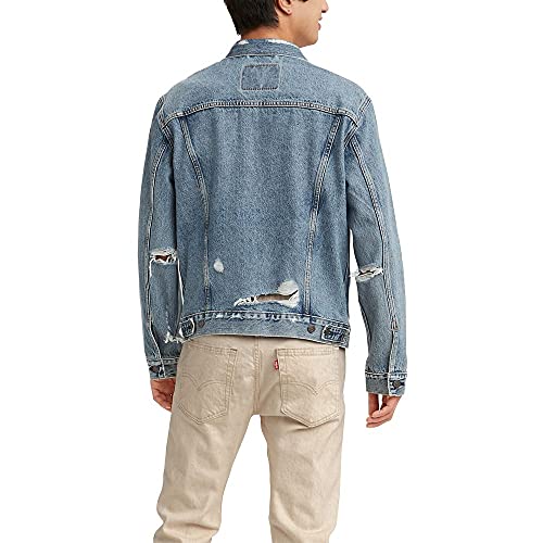Image of Levi's mens Relaxed Fit Trucker