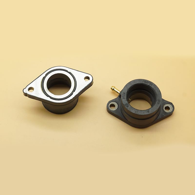 Collecteur d'interface de carburateur moto pour Yamaha XT600 K et Z