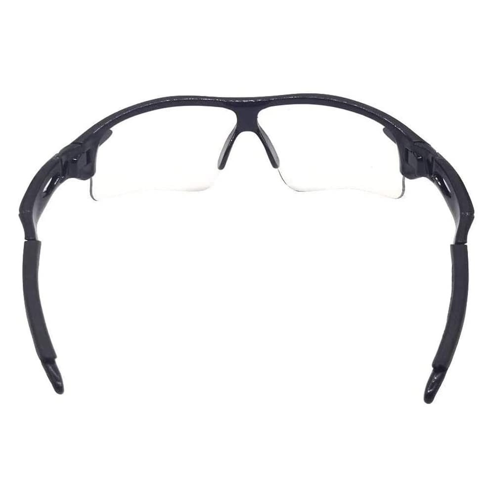Gafas de sol de atleta de deportes al aire libre para correr, ciclismo, pesca, 100% protección UV