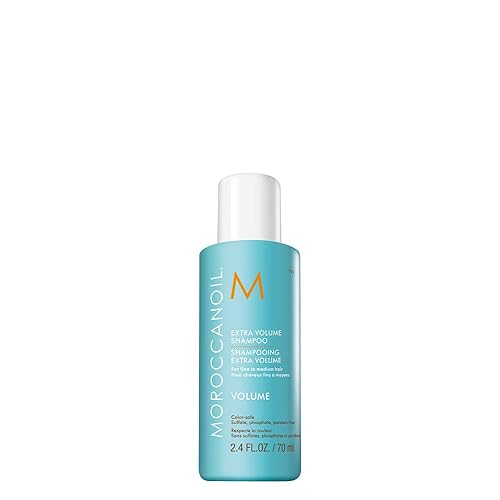 Miniatura 8 de Moroccanoil Extra Volume Shampoo