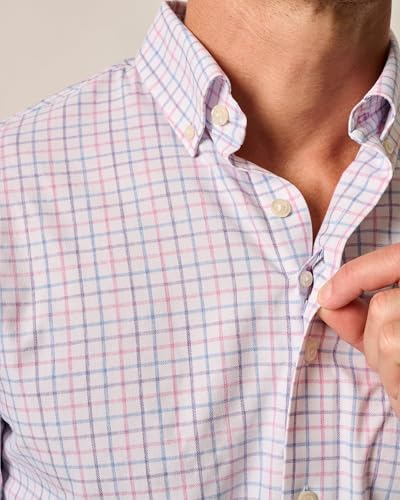 johnnie-O Everyday Performance Button Down Shirt - Paddock2