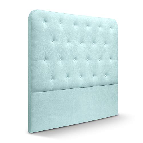 Cabeceros de Cama Capitone de Tela Marca SUEÑOS ZZZ