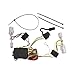 Tekonsha 118413 T-One Connector Assembly with Converter