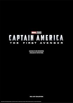 Amazon.co.jp: キャプテン・アメリカ/ザ・ファースト