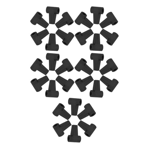 Aymzbd 30x Kite Connector Easy to Install 3 Way Enhanced Flight Stability Outdoor Flying Toys Directly Replace DIY Kite Parts, 8mm