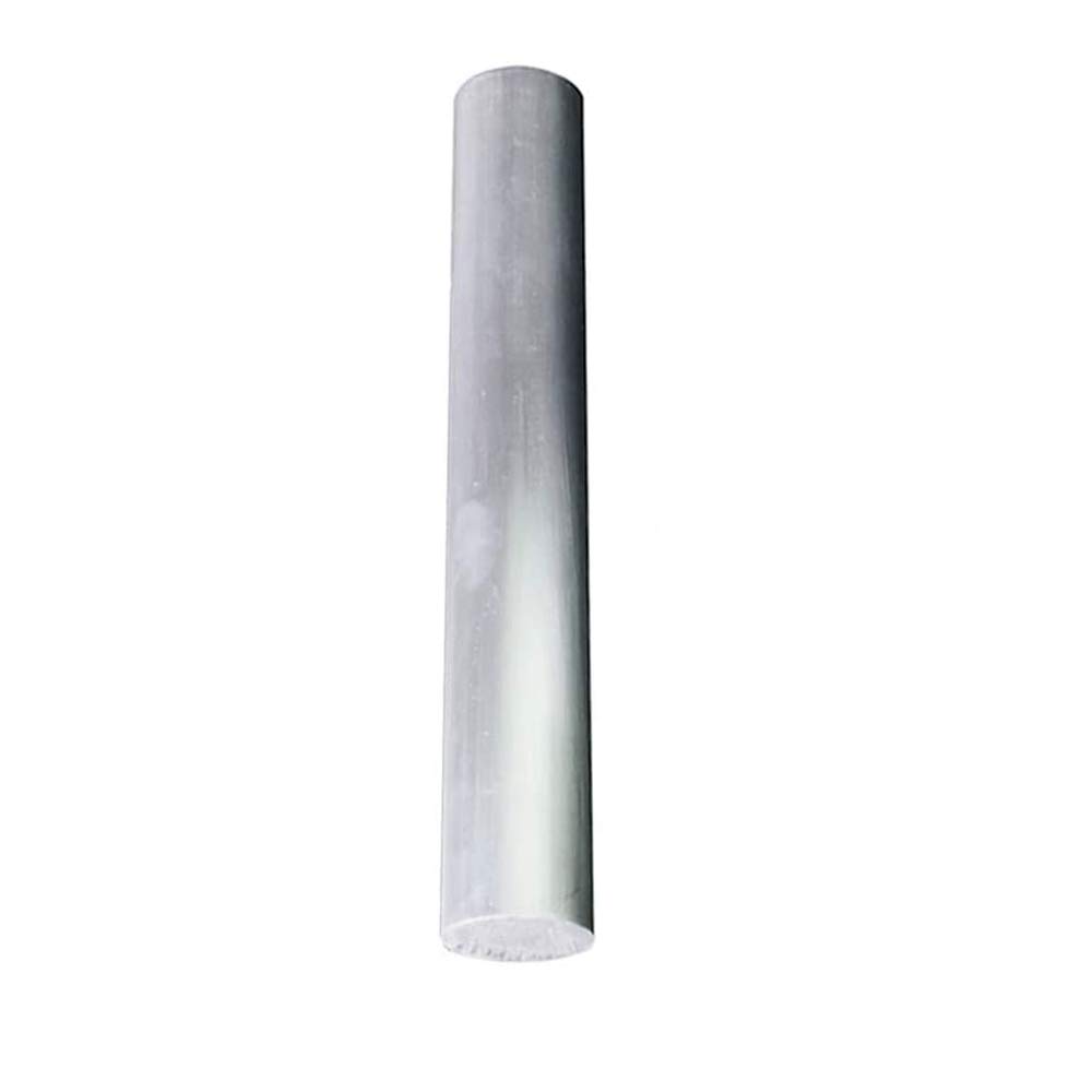 Aluminiumstab-Rundstab, Aluminiumstäbe, runde Vollstäbe aus Aluminiumlegierung, 0,3 m x 50 mm, wärmebehandelbar und schweißbar (1 Stück), 50 mm x 0,3 m (Size : 60mm*0.3m)
