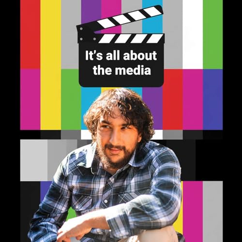 Gilbert's It's All about the MEDIA cover art