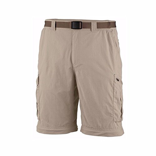 Columbia Mens Kestrel Trail Omni-Wick UPF 50 Shorts (38/ Ins 12