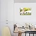 SIGNFORD Personalized Canvas Wall Art, Cute Baby and Dogs Customize Your Photo to Canvas Digitally Printed Poster - 8