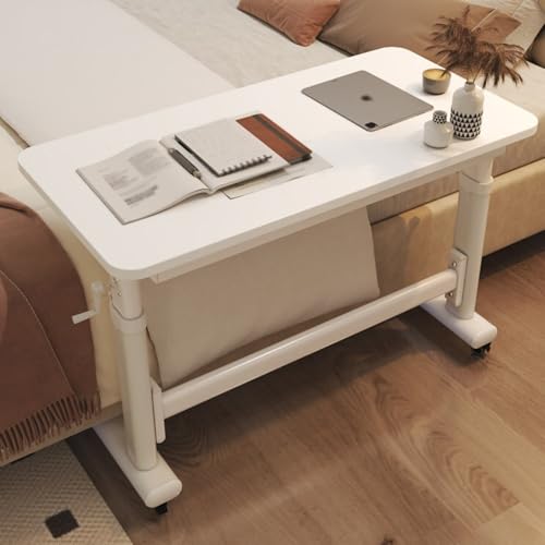 Table basse study desk résolvant le manque d'espace pour ordinateur - 7