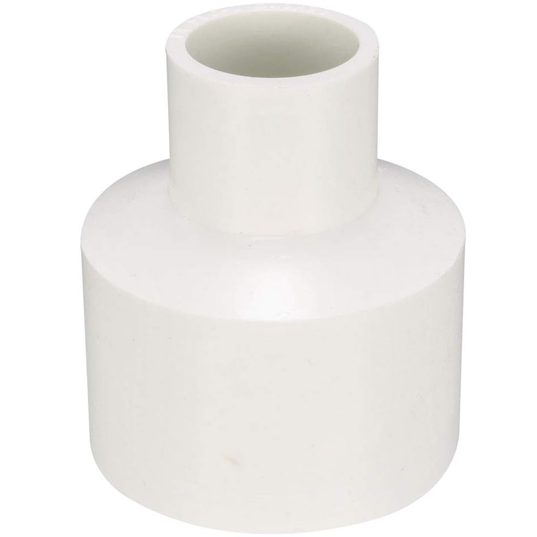 TA-VIGOR 2Pcs PVC DWV Reducing Coupling