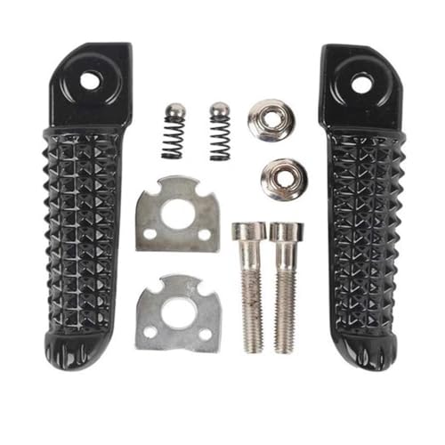 Repose-pieds moto R1 R6 FZ6 antidérapant pour un meilleur appui