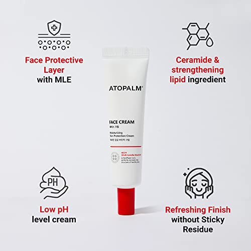 Athopalm Face Cream, Multicolor, 35 ml - Image 3