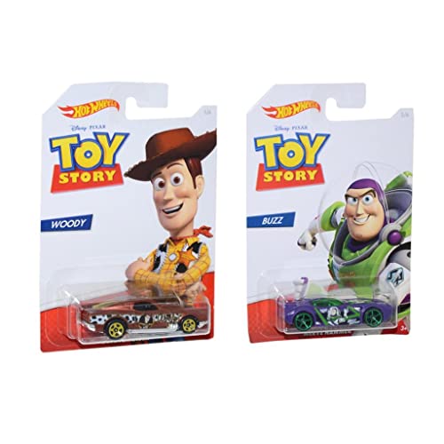 Voiture Hot Wheels Themed Entertainmnet Modèle aléatoire - vue 4