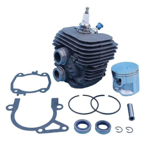 Cylindre piston revêtu 50mm pour restaurer la compression TS420 - 2