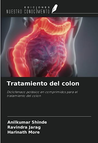 Tratamiento del colon: Diclofenaco potásico en comprimidos para...