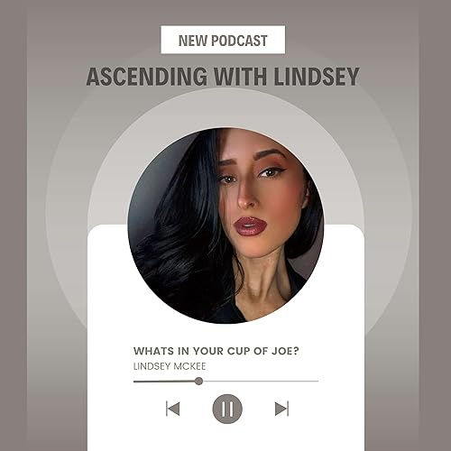 『Ascending with Lindsey』のカバーアート