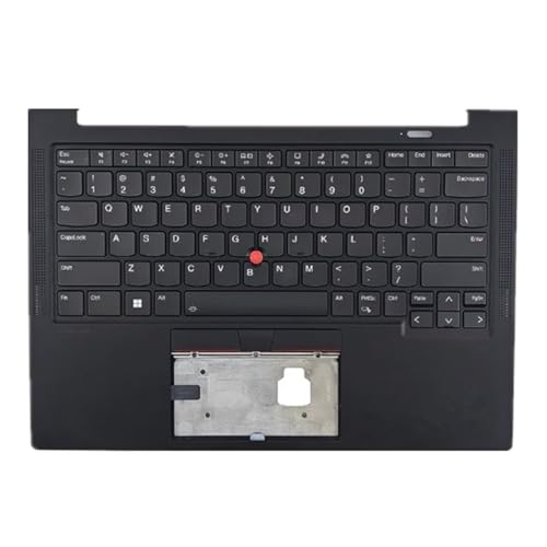 Clavier ThinkPad X1 Carbon 9th Gen et coque supérieure haute précision