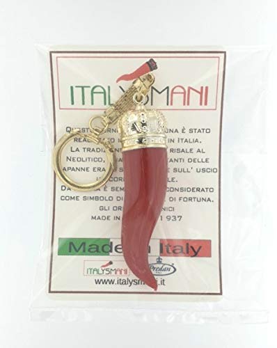 Charm Portafortuna Cornino Varotto & Co. - Simbolo Fortuna In Metallo Lucido 4cm - Foto 4