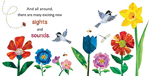 Spring Sings for the Grouchy Ladybug (The World of Eric Carle) - Image 2